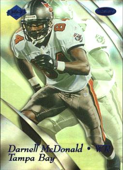 1999 Collector's Edge Masters #187 Darnell McDonald Front