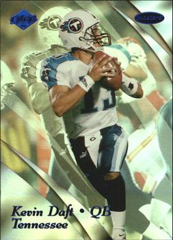 1999 Collector's Edge Masters #189 Kevin Daft Front