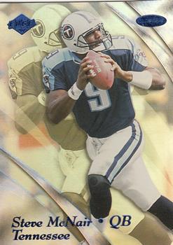 1999 Collector's Edge Masters #193 Steve McNair Front