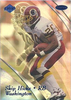 1999 Collector's Edge Masters #198 Skip Hicks Front