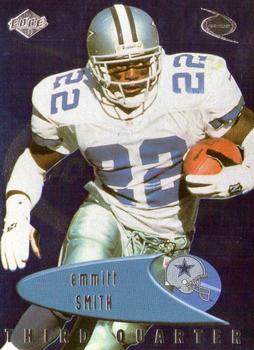 1999 Collector's Edge Odyssey #174 Emmitt Smith Front