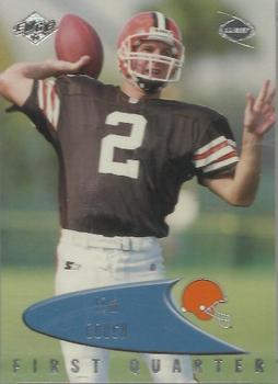 1999 Collector's Edge Odyssey #38 Tim Couch Front