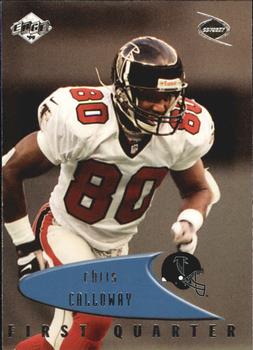 1999 Collector's Edge Odyssey #9 Chris Calloway Front
