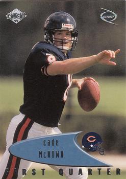 1999 Collector's Edge Odyssey #32 Cade McNown Front