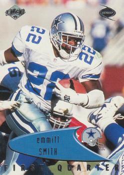 1999 Collector's Edge Odyssey #46 Emmitt Smith Front