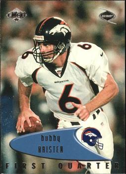 1999 Collector's Edge Odyssey #47 Bubby Brister Front
