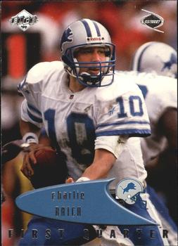 1999 Collector's Edge Odyssey #53 Charlie Batch Front