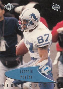 1999 Collector's Edge Odyssey #57 Johnnie Morton Front