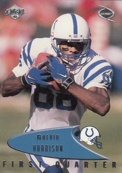 1999 Collector's Edge Odyssey #64 Marvin Harrison Front