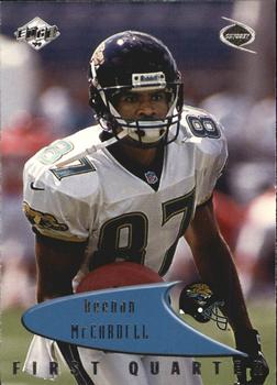 1999 Collector's Edge Odyssey #68 Keenan McCardell Front