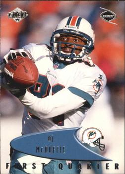 1999 Collector's Edge Odyssey #81 O.J. McDuffie Front