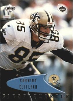 1999 Collector's Edge Odyssey #94 Cameron Cleeland Front