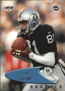 1999 Collector's Edge Odyssey #107 Tim Brown Front