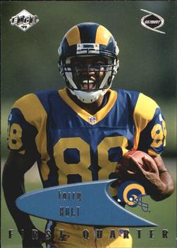 1999 Collector's Edge Odyssey #122 Torry Holt Front