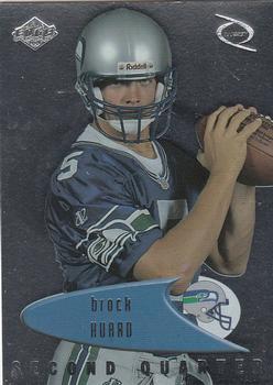 1999 Collector's Edge Odyssey #167 Brock Huard Front