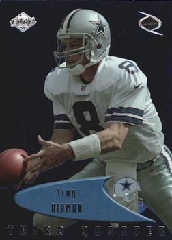 1999 Collector's Edge Odyssey #173 Troy Aikman Front