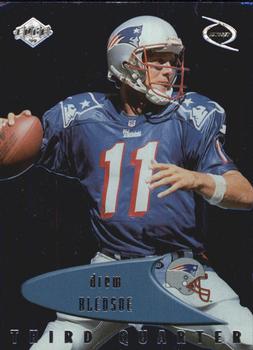 1999 Collector's Edge Odyssey #183 Drew Bledsoe Front