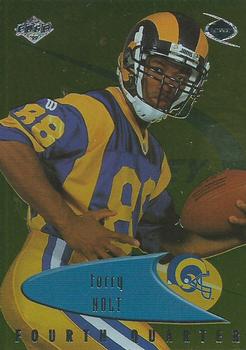 1999 Collector's Edge Odyssey #195 Torry Holt Front