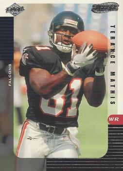 1999 Collector's Edge Supreme #010 Terance Mathis Front