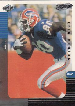 1999 Collector's Edge Supreme #016 Eric Moulds Front