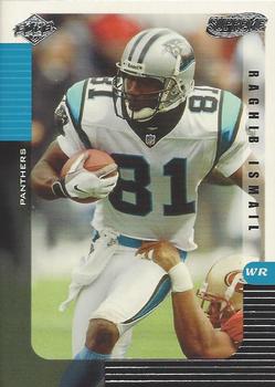 1999 Collector's Edge Supreme #021 Raghib Ismail Front