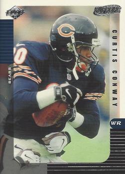 1999 Collector's Edge Supreme #024 Curtis Conway Front