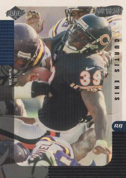 1999 Collector's Edge Supreme #025 Curtis Enis Front