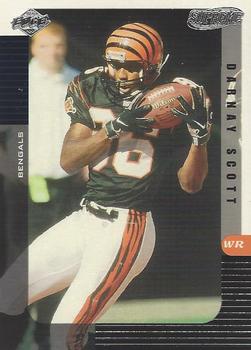 1999 Collector's Edge Supreme #030 Darnay Scott Front