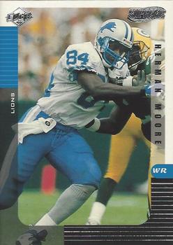 1999 Collector's Edge Supreme #042 Herman Moore Front