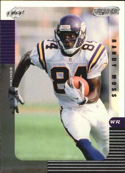 1999 Collector's Edge Supreme #071 Randy Moss Front
