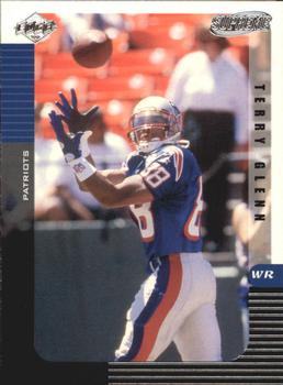 1999 Collector's Edge Supreme #077 Terry Glenn Front