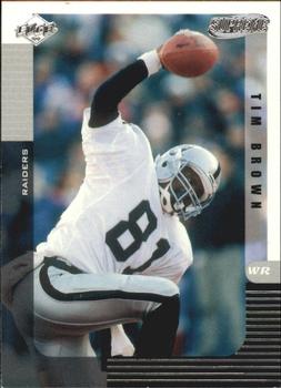 1999 Collector's Edge Supreme #090 Tim Brown Front