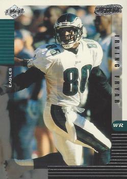 1999 Collector's Edge Supreme #094 Irving Fryar Front