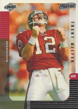 1999 Collector's Edge Supreme #121 Trent Dilfer Front