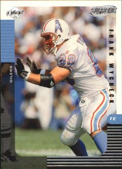 1999 Collector's Edge Supreme #126 Frank Wycheck Front