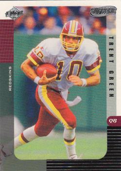 1999 Collector's Edge Supreme #128 Trent Green Front