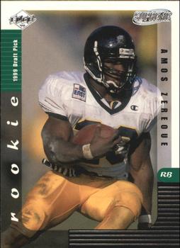 1999 Collector's Edge Supreme #170 Amos Zereoue Front