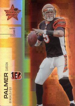 2007 Leaf Rookies & Stars - Gold #67 Carson Palmer Front