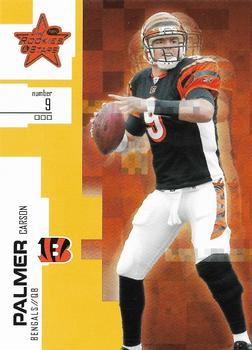 2007 Leaf Rookies & Stars - Gold Retail #67 Carson Palmer Front