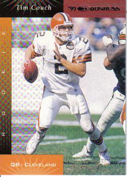 1999 Donruss #141 Tim Couch Front
