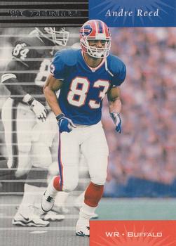 1999 Donruss #17 Andre Reed Front