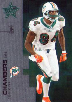 2007 Leaf Rookies & Stars - Silver #57 Chris Chambers Front