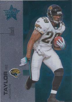 2007 Leaf Rookies & Stars - Silver #85 Fred Taylor Front