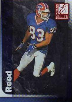 1999 Donruss Elite #073 Andre Reed Front