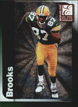 1999 Donruss Elite #157 Robert Brooks Front