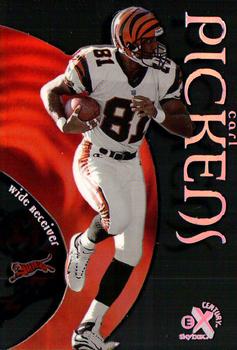 1999 SkyBox E-X Century #31 Carl Pickens Front