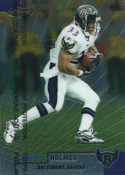 1999 Finest #2 Priest Holmes Front