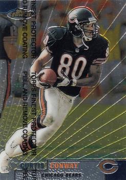 1999 Finest #53 Curtis Conway Front