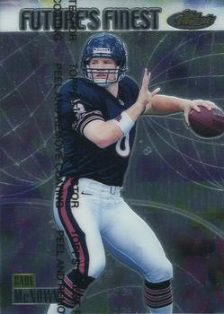 1999 Finest - Future's Finest #FF2 Cade McNown Front