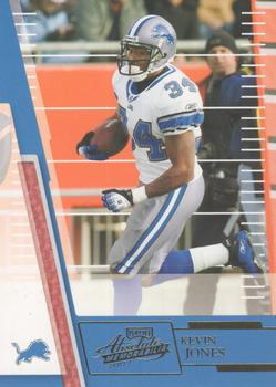 2007 Playoff Absolute Memorabilia - Retail #28 Kevin Jones Front